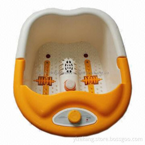 Foot Bath Massager with Infrared, 220V AC/50Hz Input Voltage, 800W Power